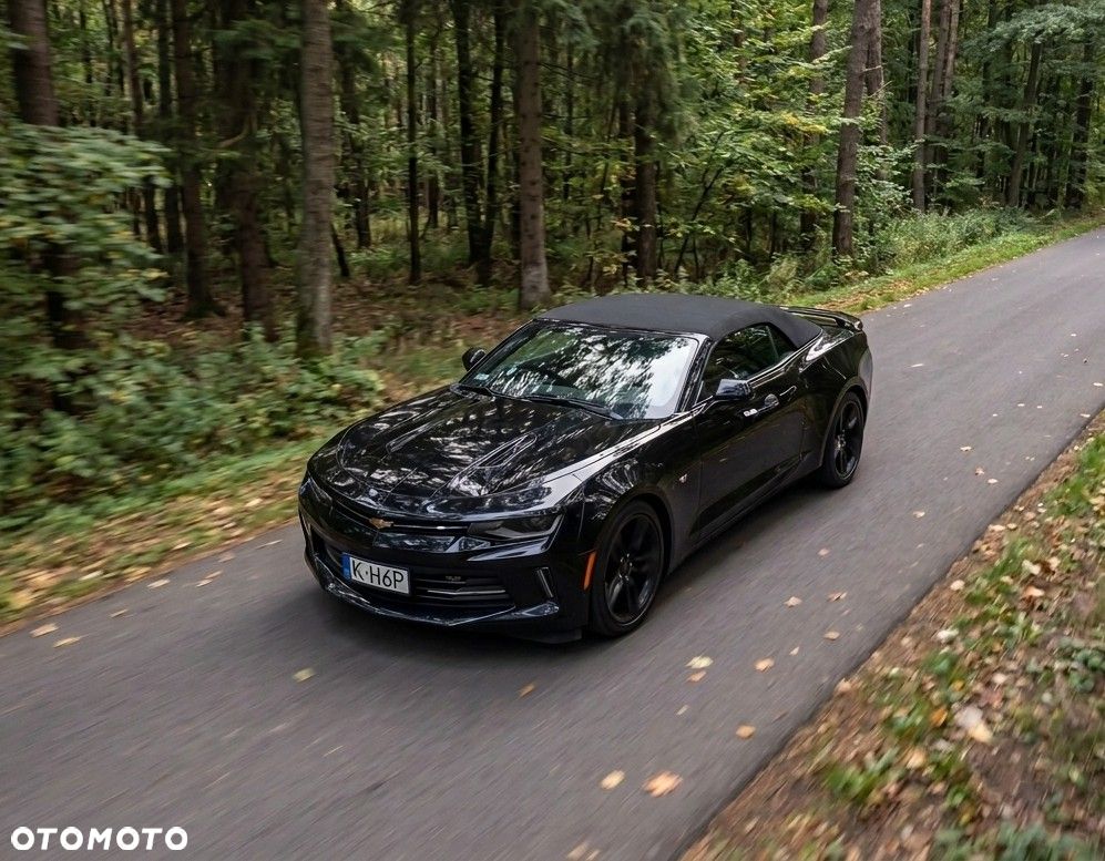Chevrolet Camaro 3.6 V6 Convertible 2LT - 1