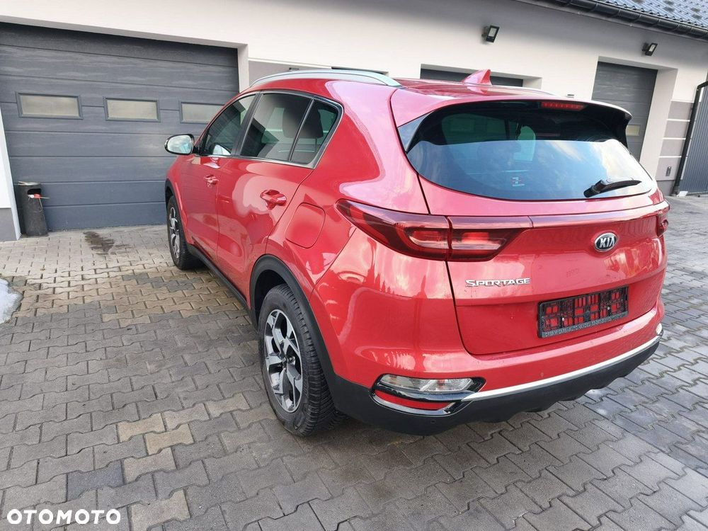 Kia Sportage - 6