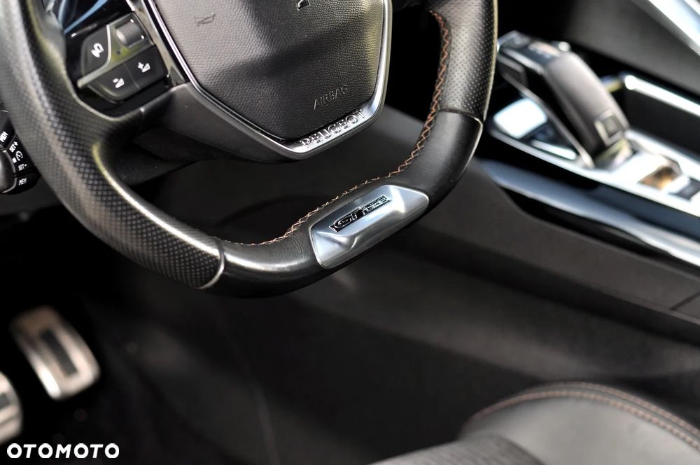 Peugeot 3008 1.2 PureTech Allure S&S EAT6 - 33