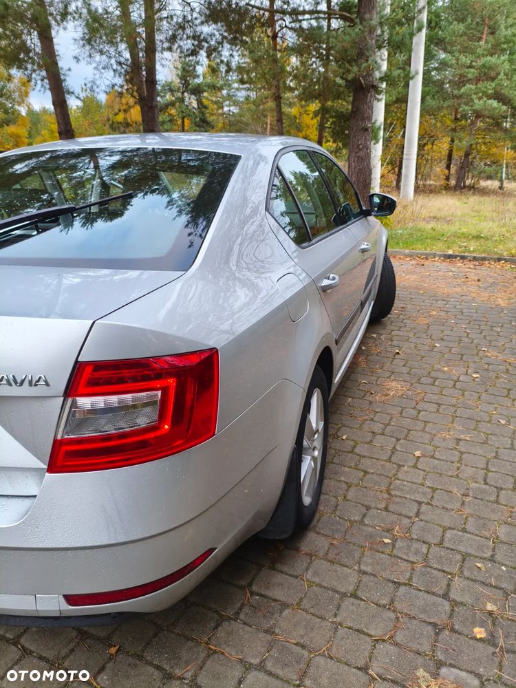 Skoda Octavia 1.4 TSI Active - 3