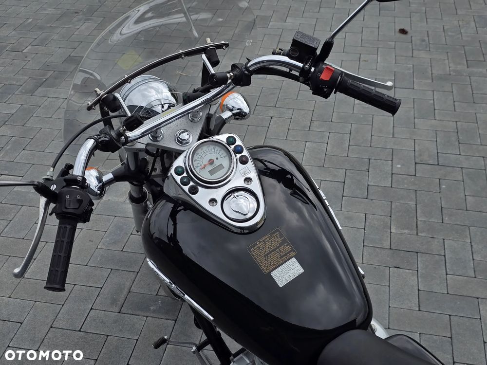 Honda Shadow - 13