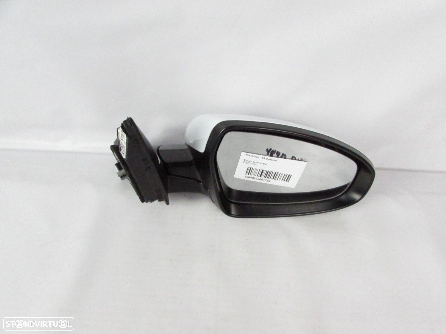 Retrovisor Direito Seminovo/ Original KIA XCEED (CD) 87620J7000 - 1