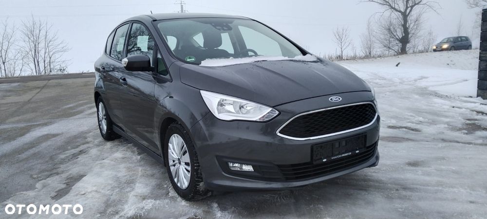 Ford C-MAX 1.0 EcoBoost Ambiente ASS - 1