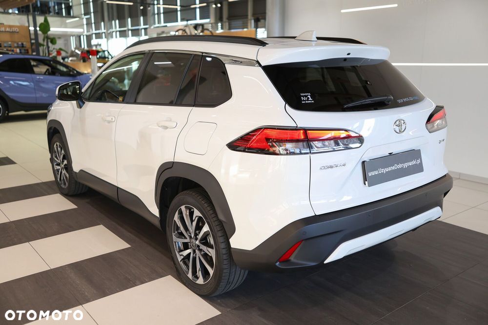 Toyota Corolla Cross - 4