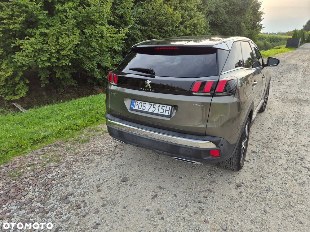 Peugeot 3008 1.5 BlueHDi Allure S&S - 9