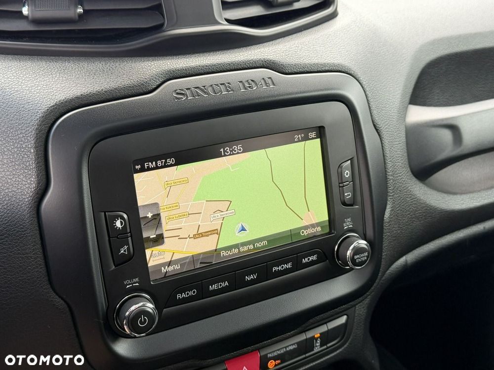 Jeep Renegade 1.6 MultiJet Limited - 26