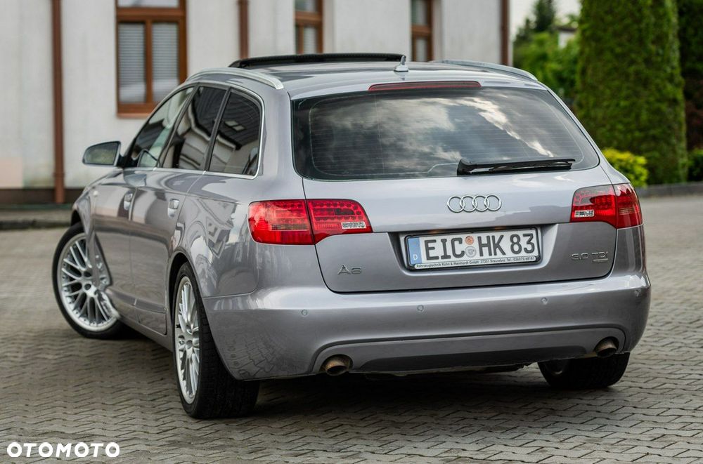 Audi A6 Avant 3.0 TDI tiptronic quattro - 2