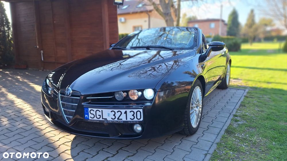 Alfa Romeo Spider 2.4 JTDM 20V DPF Exclusive - 2