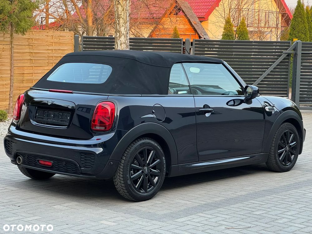 MINI Cooper John Works Trim sport - 4