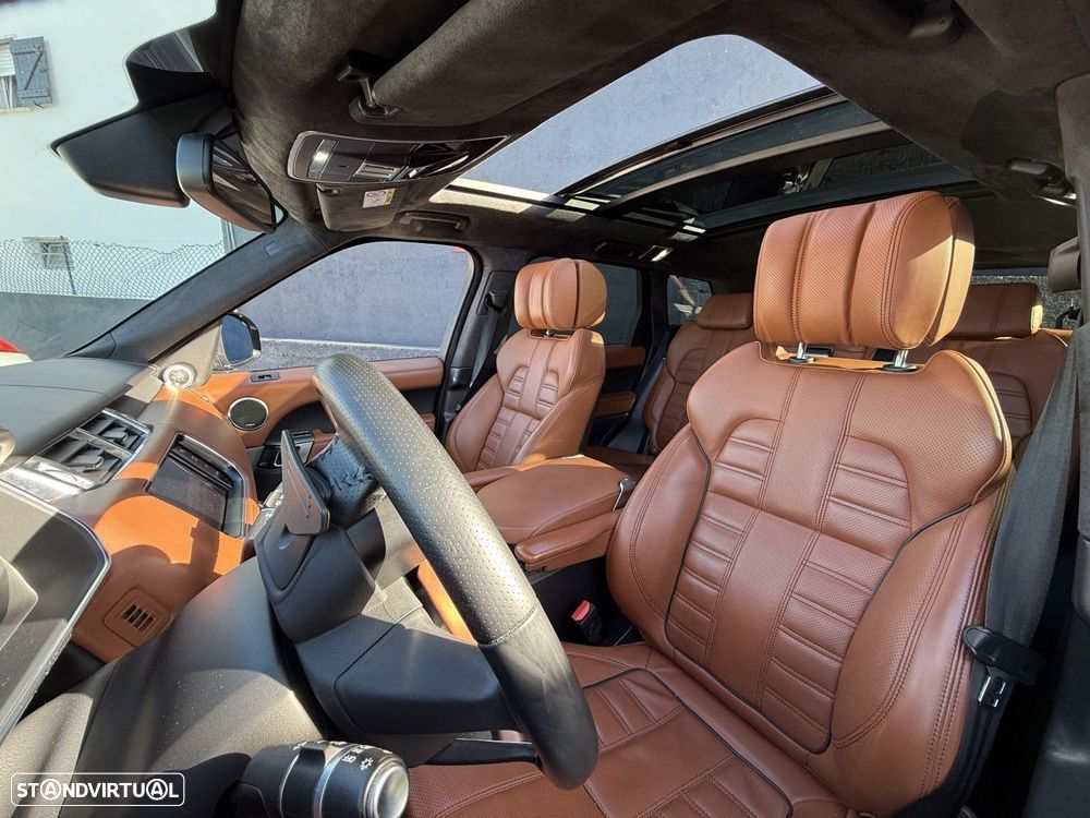 Land Rover Range Rover Sport 5.0 V8 S/C Autobiography Dynamic - 2