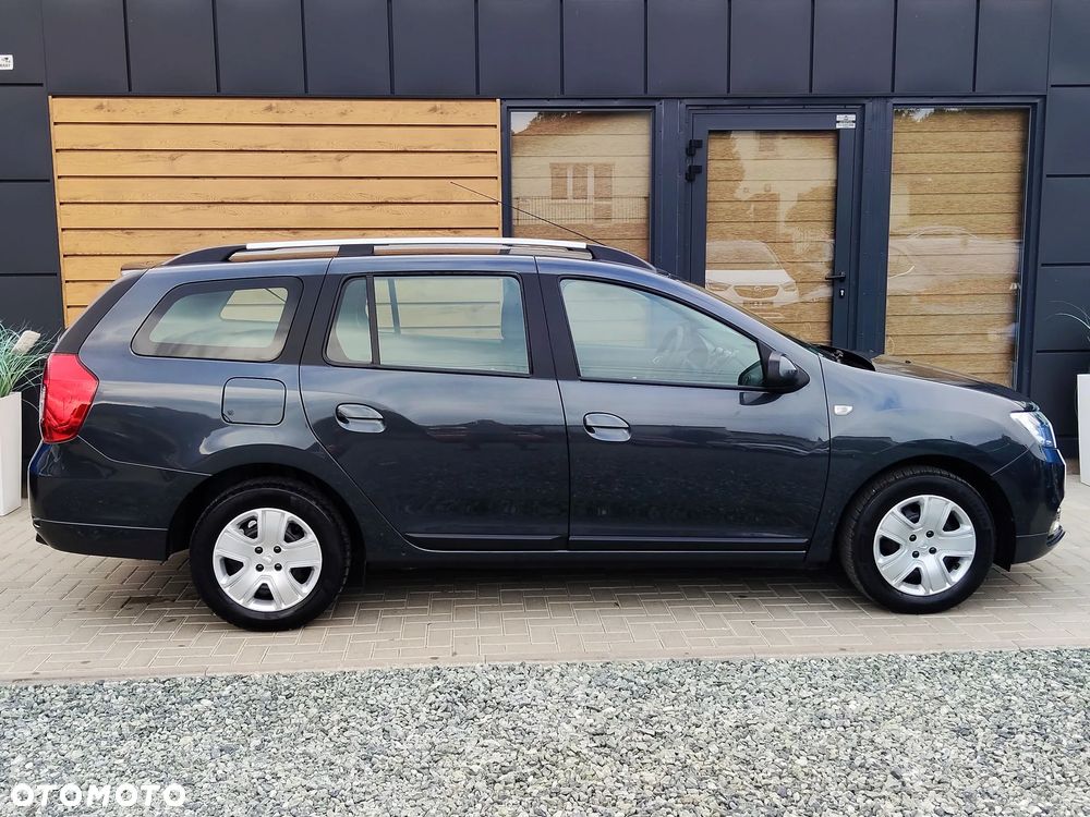 Dacia Logan 0.9 TCE Prestige - 25