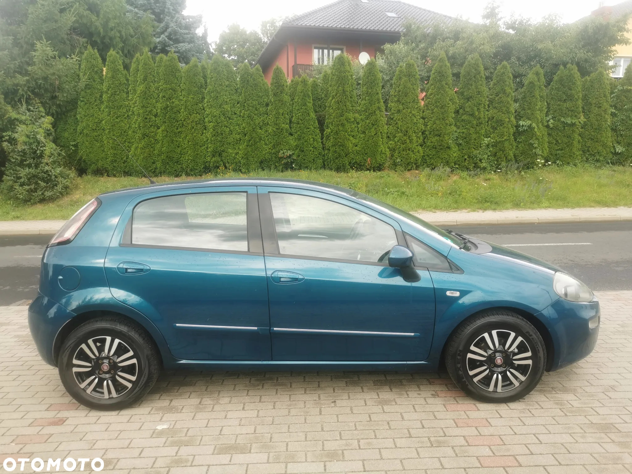 Fiat Punto 1.4 Easy S&S Euro6 - 7