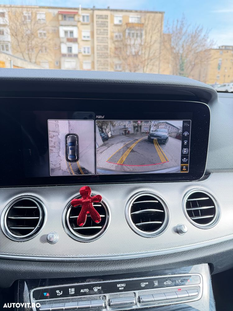 Mercedes-Benz E 350e 9G-TRONIC Avantgarde - 11