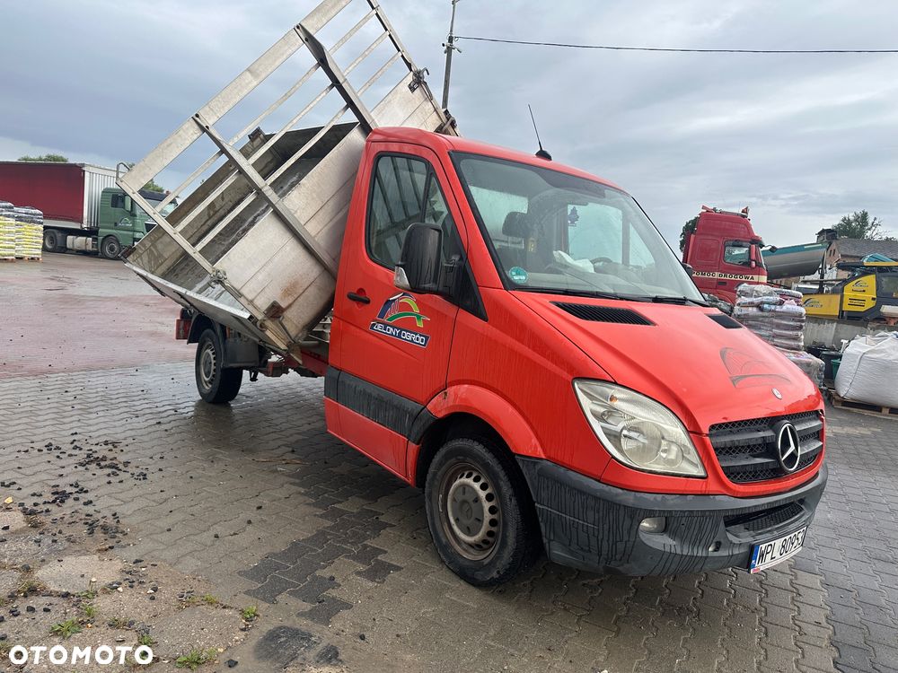 Mercedes-Benz Sprinter - 4