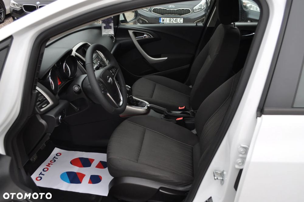 Opel Astra 1.4 Turbo Active - 13