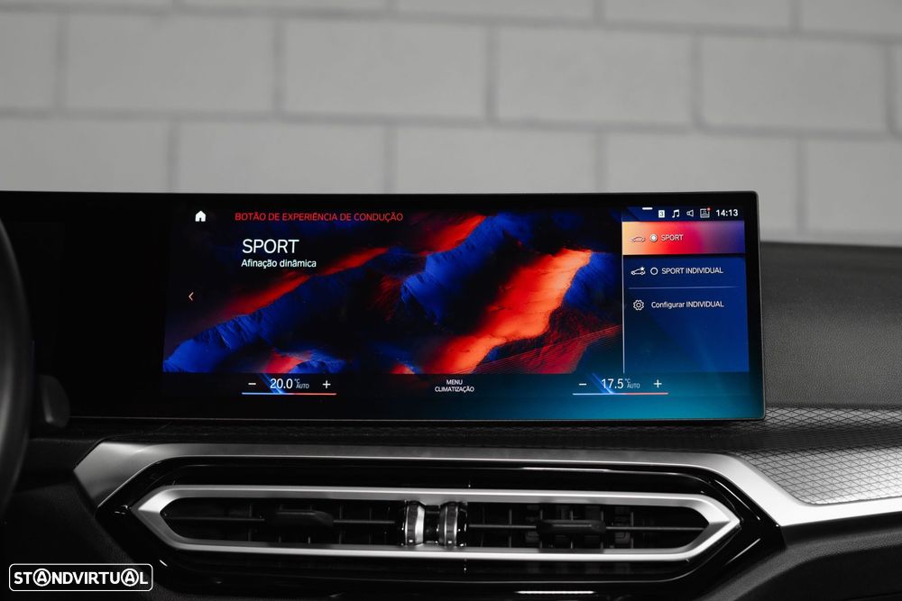 BMW 320 e Pack M Auto - 27