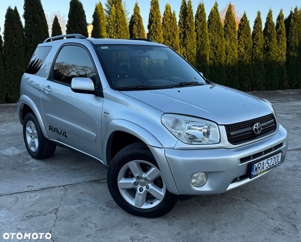 Toyota RAV4 2.0 VVT-i Prestige - 1