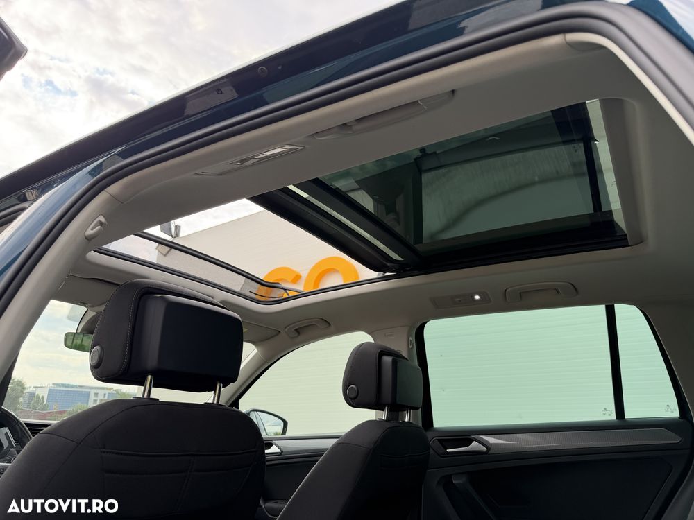 Volkswagen Tiguan 1.5 TSI ACT DSG Comfortline - 7