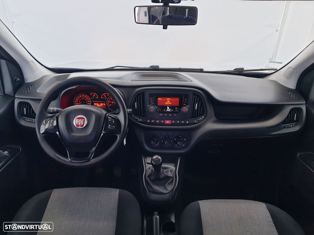 Fiat Doblo Combi 1.3 Multijet - 11