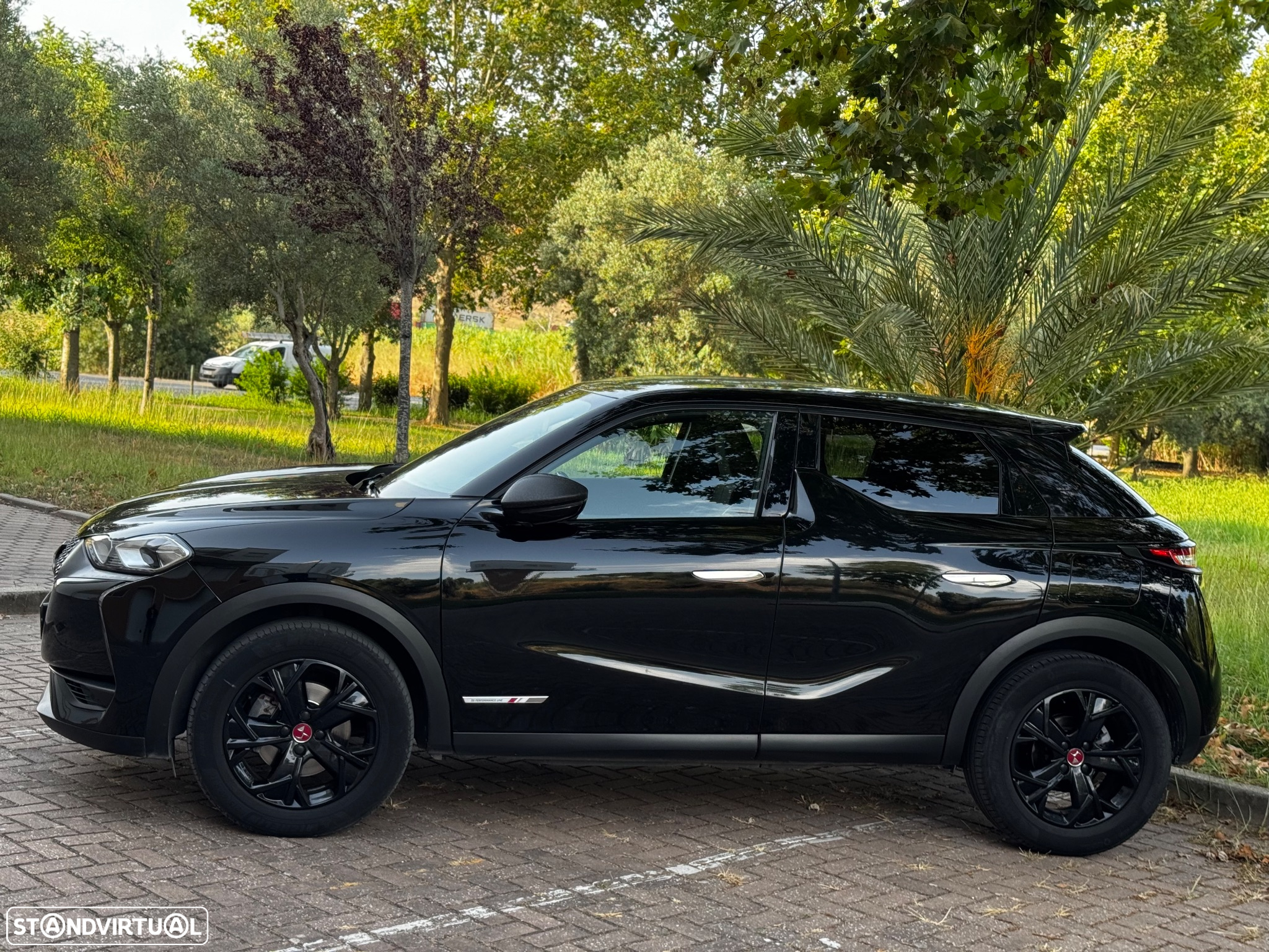 DS DS3 Crossback 1.5 BlueHDi Performance Line EAT8 - 6