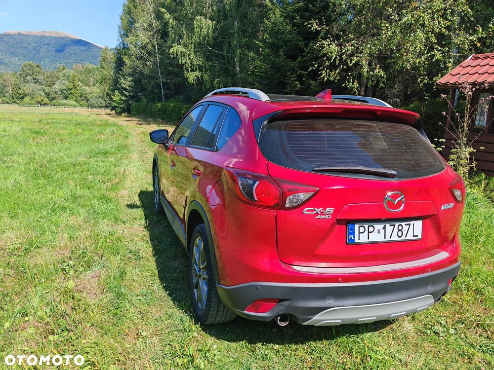 Mazda CX-5 2.5 Touring Sport - 10