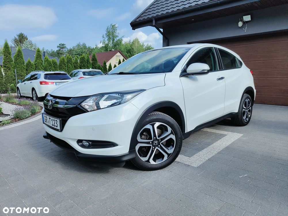 Honda HR-V 1.5 i-VTEC CVT Elegance - 2