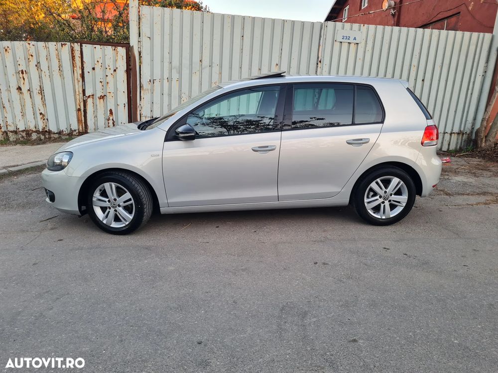 Volkswagen Golf - 4