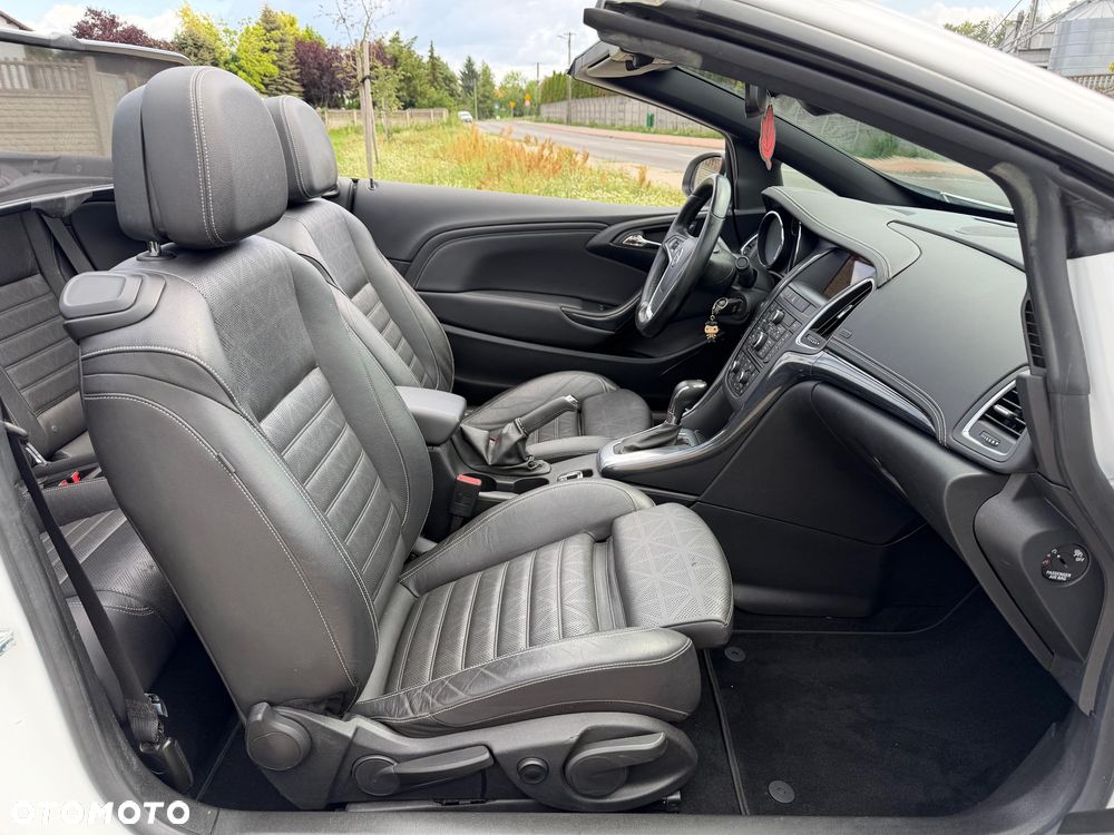 Opel Cascada - 14