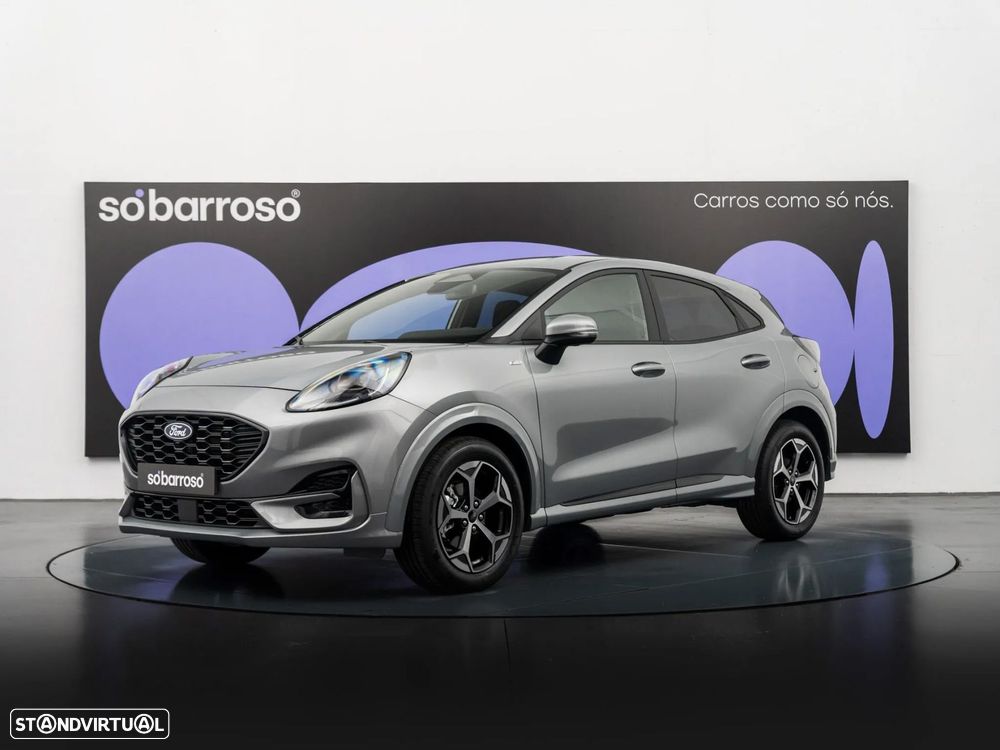 Ford Puma 1.0 EcoBoost MHEV ST-Line - 3