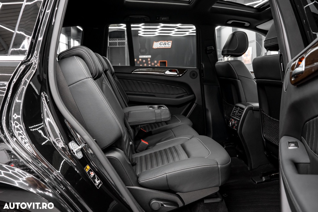Mercedes-Benz GLS 350 d 4MATIC Aut. - 15