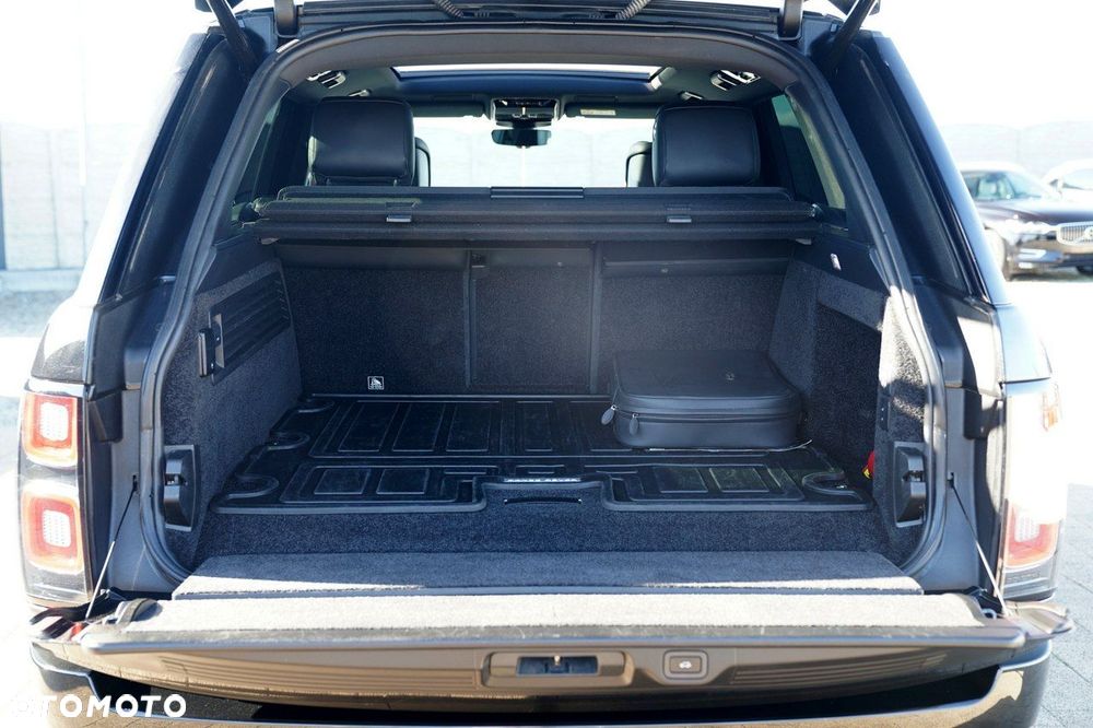 Land Rover Range Rover - 15
