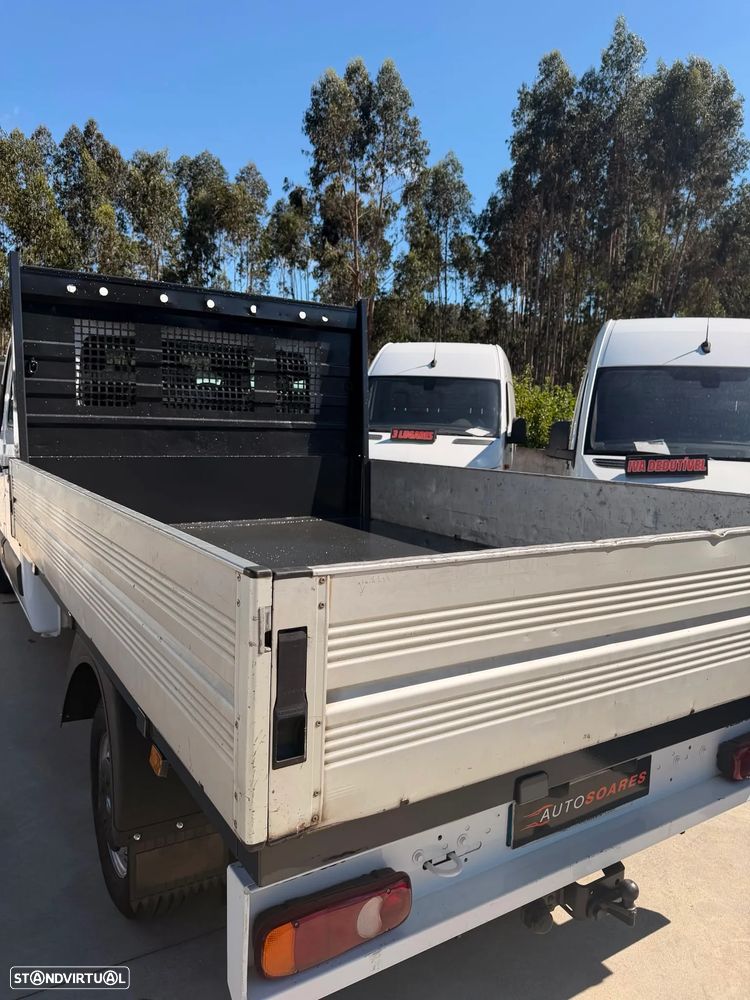 Renault Master Cabine Dupla - 58 mil Kms - 9