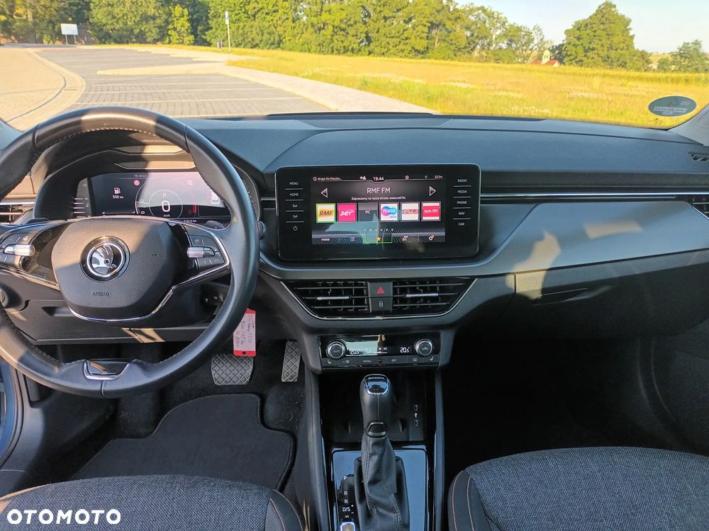 Skoda Kamiq 1.5 TSI DSG Clever - 7