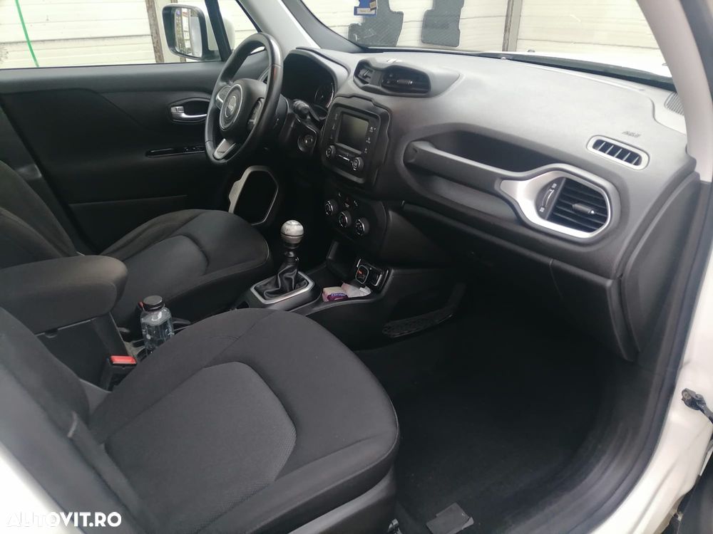 Jeep Renegade 1.0 Turbo 4x2 M6 Longitude - 4