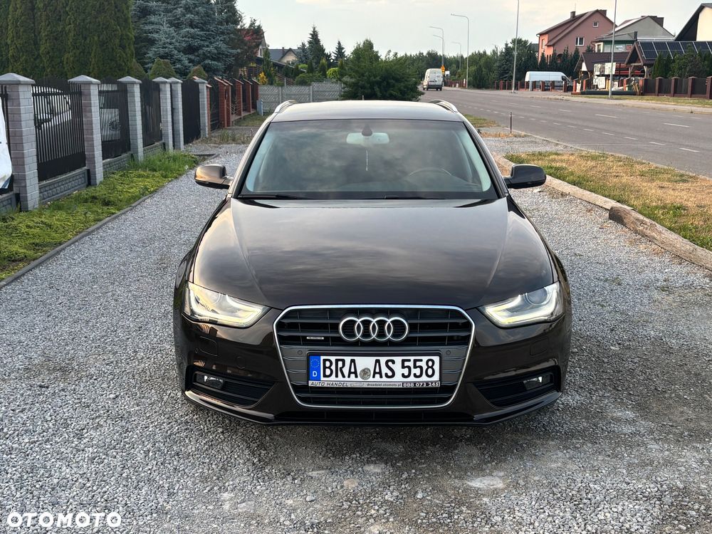 Audi A4 Avant - 3