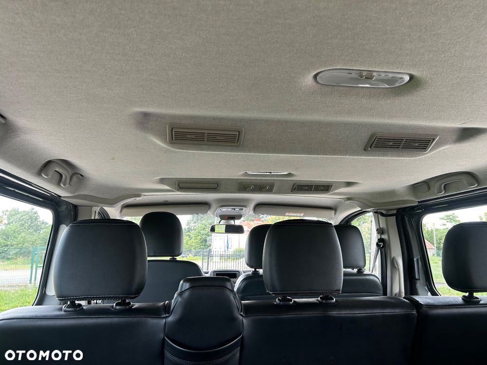 Opel Vivaro L1H1 2,9t Elegance Business - 14