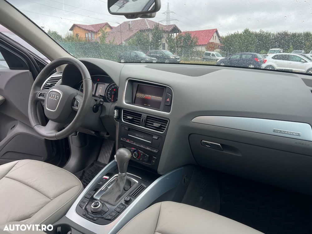 Audi Q5 2.0 TDI Quattro S-Tronic - 8