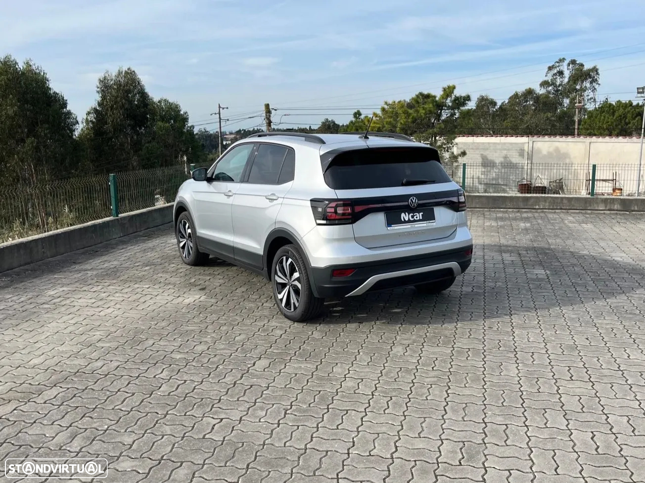 VW T-Cross 1.0 TSI Life - 3