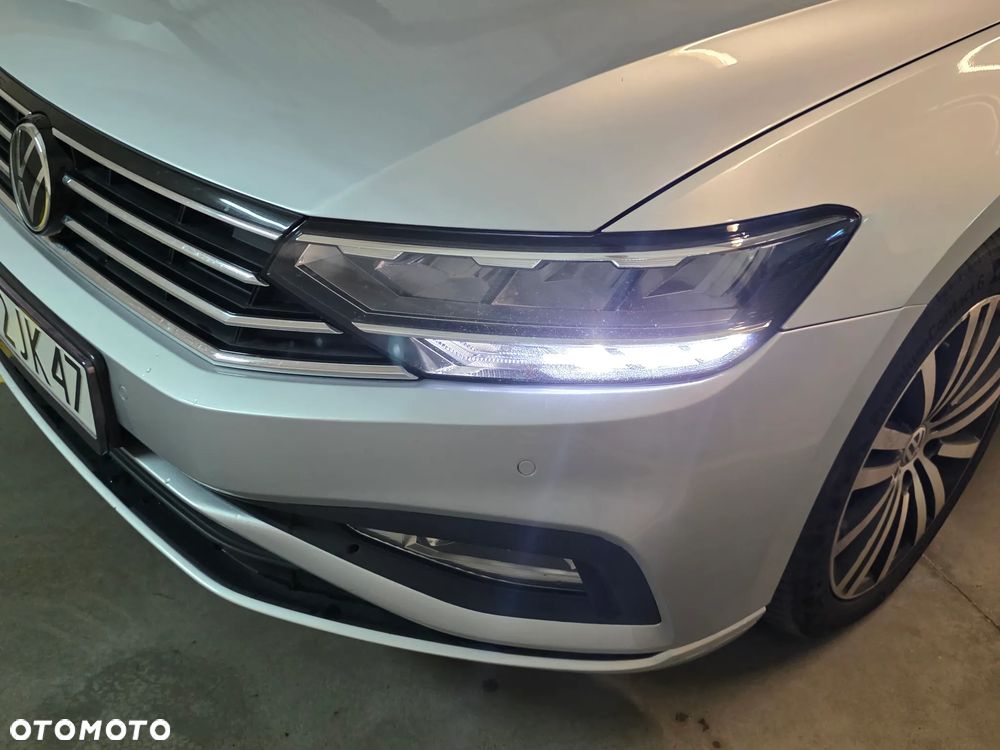 Volkswagen Passat 2.0 TDI (BlueMotion Technology) DSG Comfortline - 6