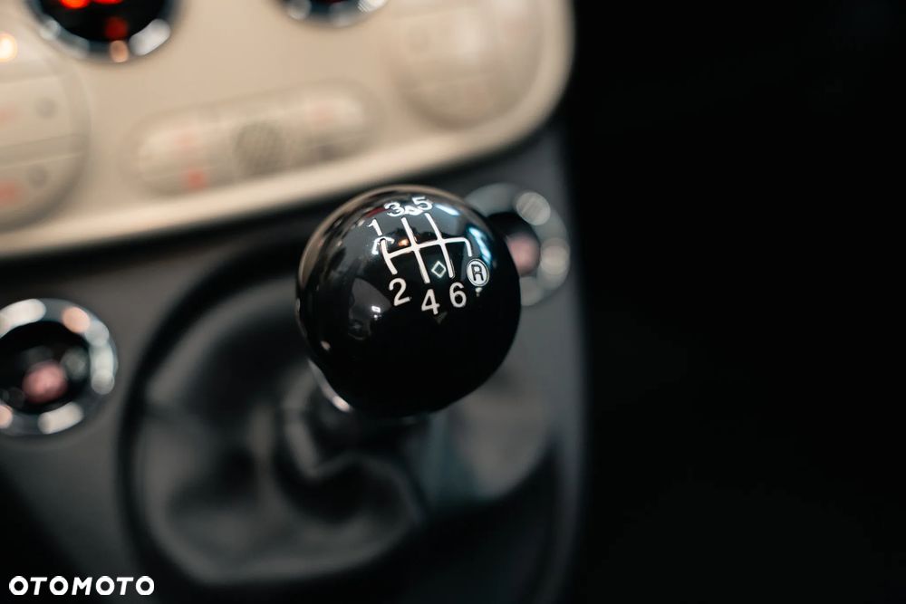 Fiat 500 2024