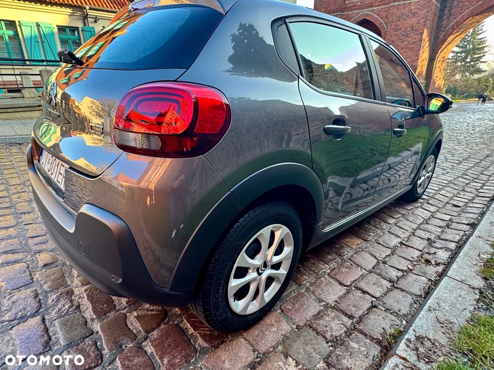 Citroën C3 Pure Tech 83 S&S LIVE - 7