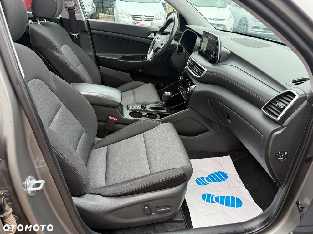 Hyundai Tucson - 16