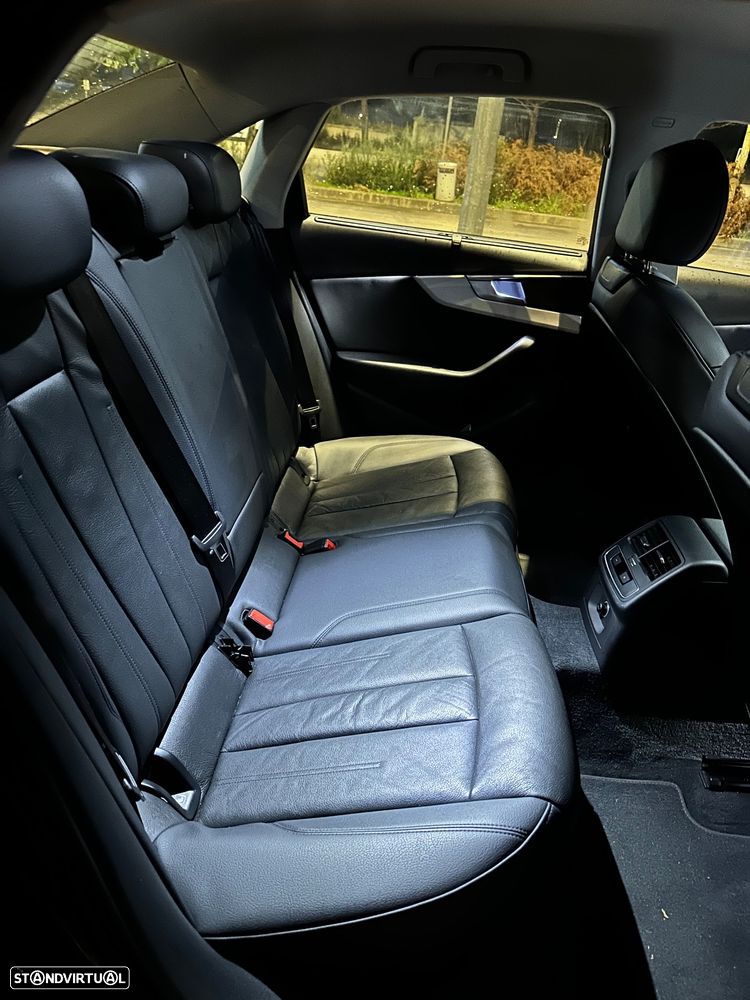 Audi A4 3.0 TDI quattro tiptronic - 5