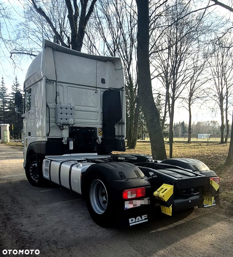 DAF XF - 4
