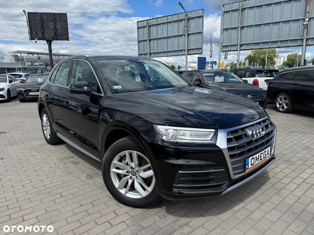 Audi Q5 35 TDI Quattro S tronic - 3