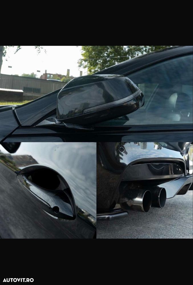 BMW Seria 6 640i M Sport Edition - 7