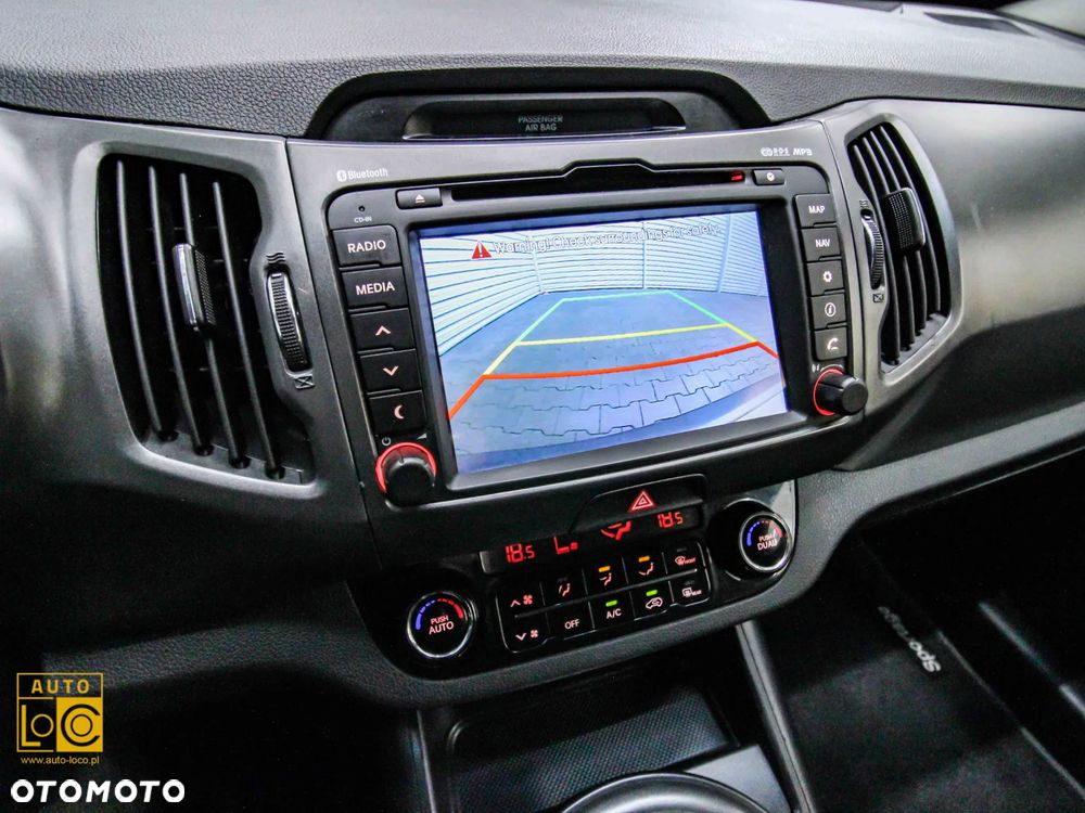 Kia Sportage 1.6 GDI L 2WD - 19