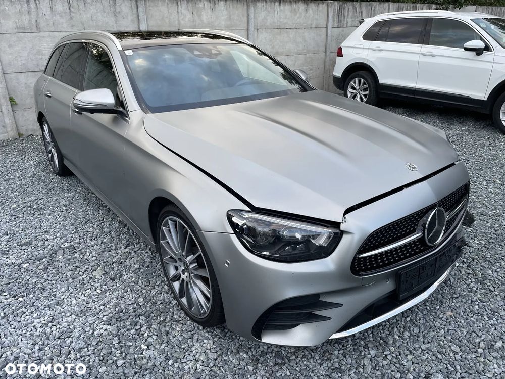 Mercedes-Benz Klasa E - 10