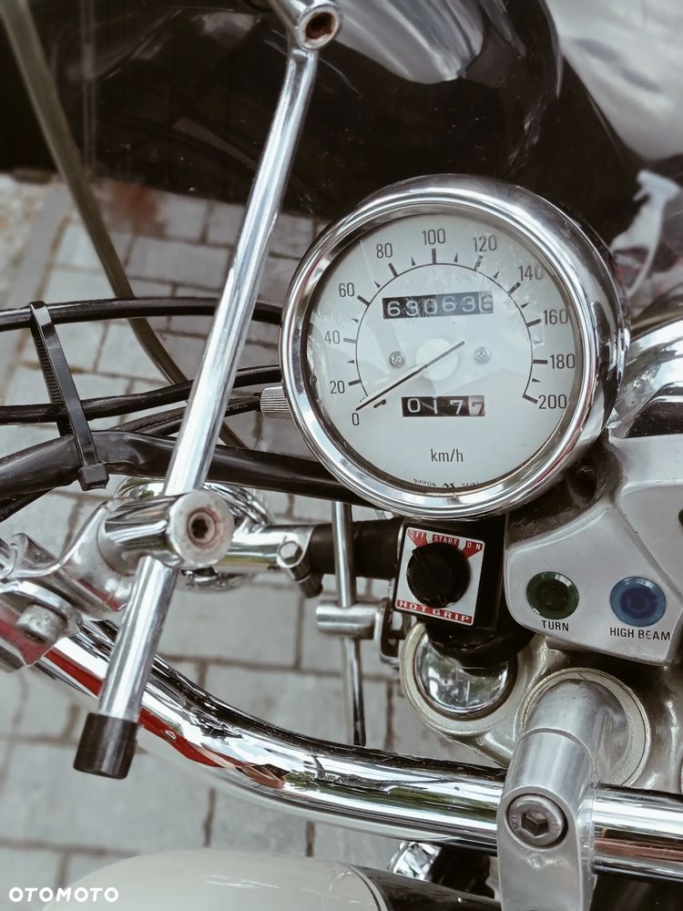 Yamaha Virago - 7