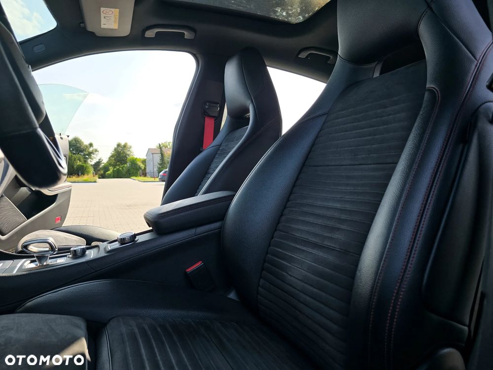 Mercedes-Benz CLA AMG 45 4Matic Shooting Brake AMG Sp.sh 7G-DCT AMG Night Edition - 21